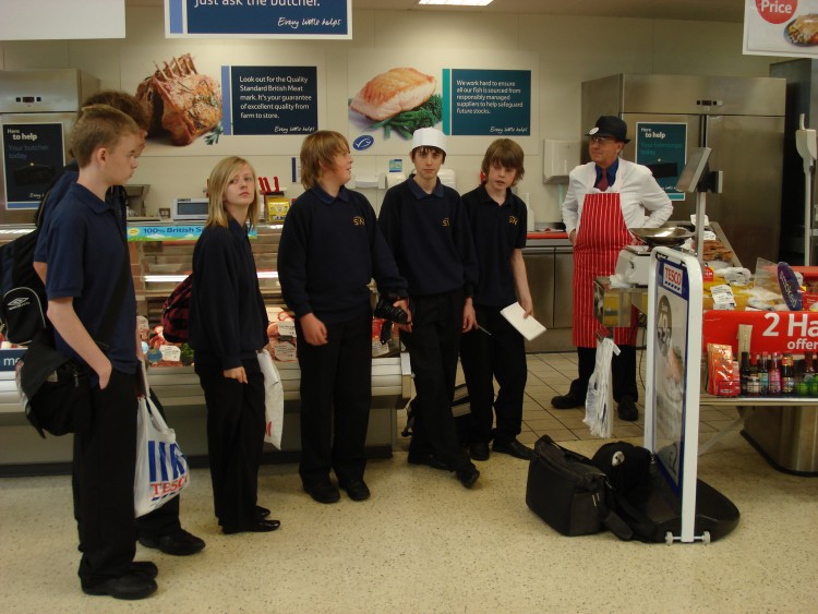 Meat Counter