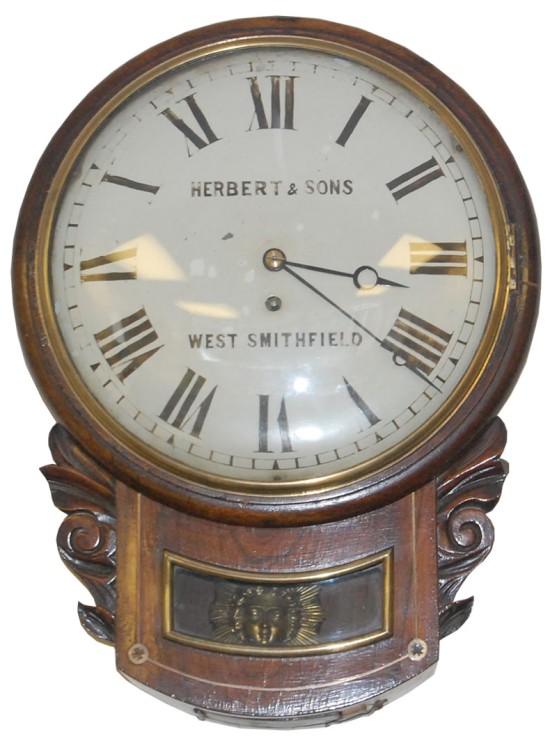 Herbert Clock