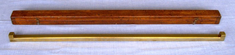 Imperial Yard Measure