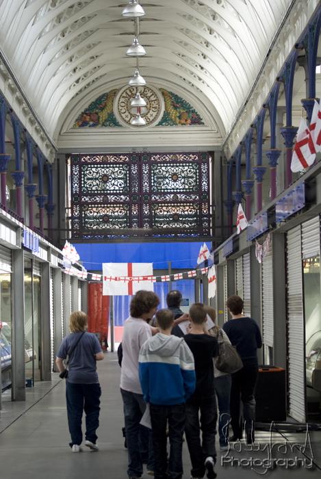 Tour of Smithfield Market