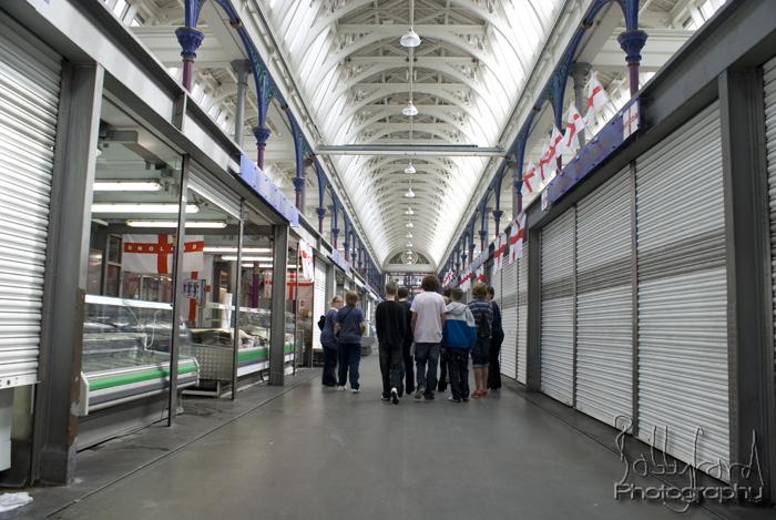 Tour of Smithfield Market