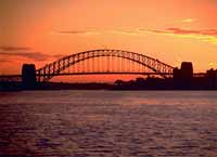 Sydney Harbour bridge is opened.  It is the world's longest single-span arch bridge.