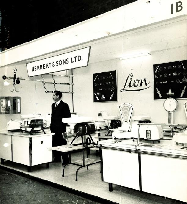 1963 - Meat Industry Exhibition