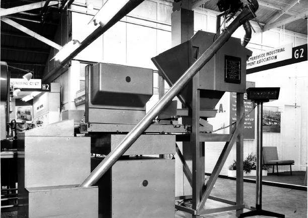 1964 - Factory Equipment Exhibition