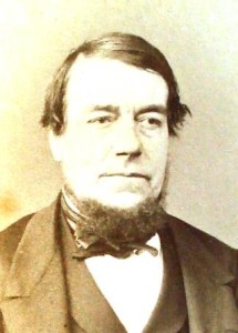 Thomas Herbert born