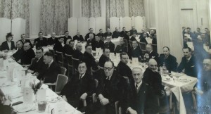 London Association Dinner 1948