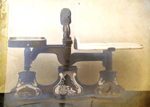 Counter Weighing Machine - Royal Balance