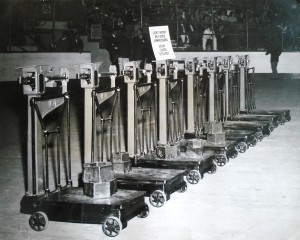 Olympic Games at Earls Court, London