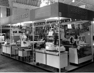 1960 - Meat Trades Exhibition