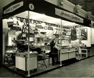 1956 - Meat Trade Exhibition