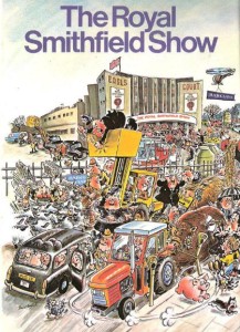 1971 - Smithfield Show