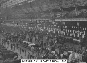 1895 - Smithfield Club Show