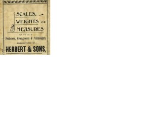 Catalogue 1910 (H&S Kings Cross)