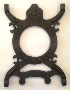 Scale Frame Stretcher c1870