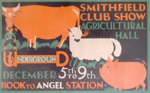 1927 - Smithfield Club Show