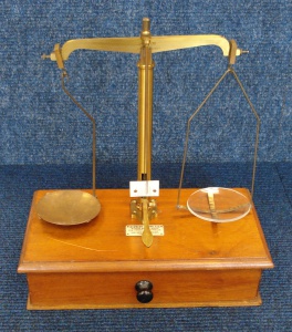 Chemist's Scale c1920