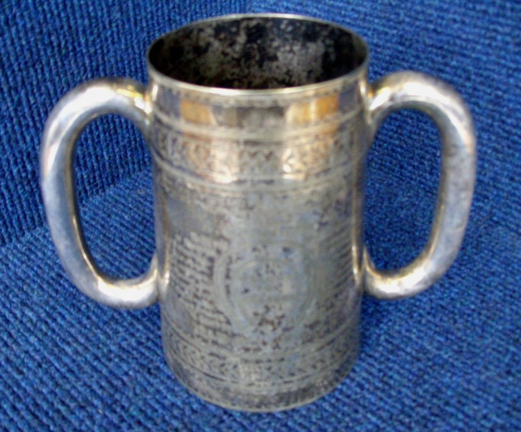 Commemorative Tankard