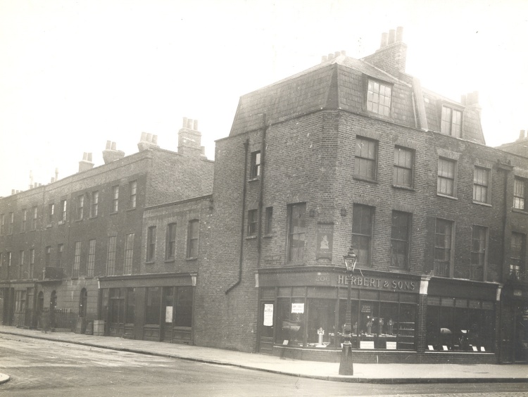 Move from 47 St. George Street to Goswell Road