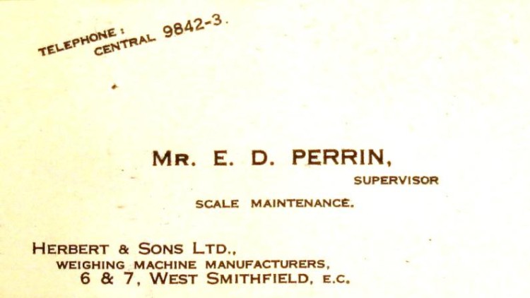 Ernie Perrin