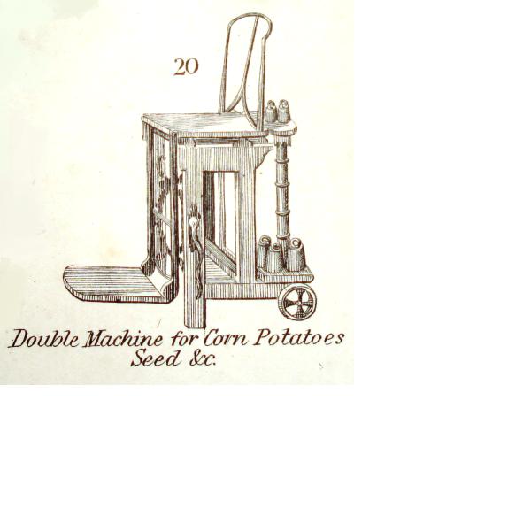 Double Weighing Machine