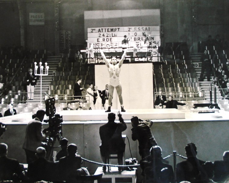 Olympic Games at Earls Court, London