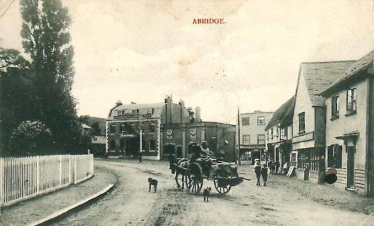 1864 - Kings Head, Chigwell