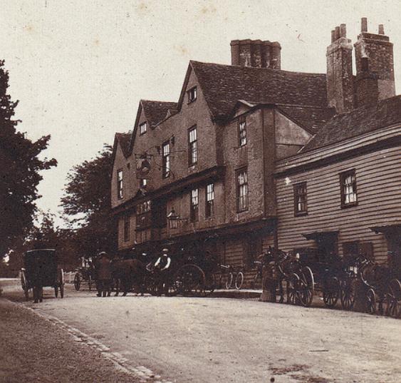 1864 - Kings Head, Chigwell