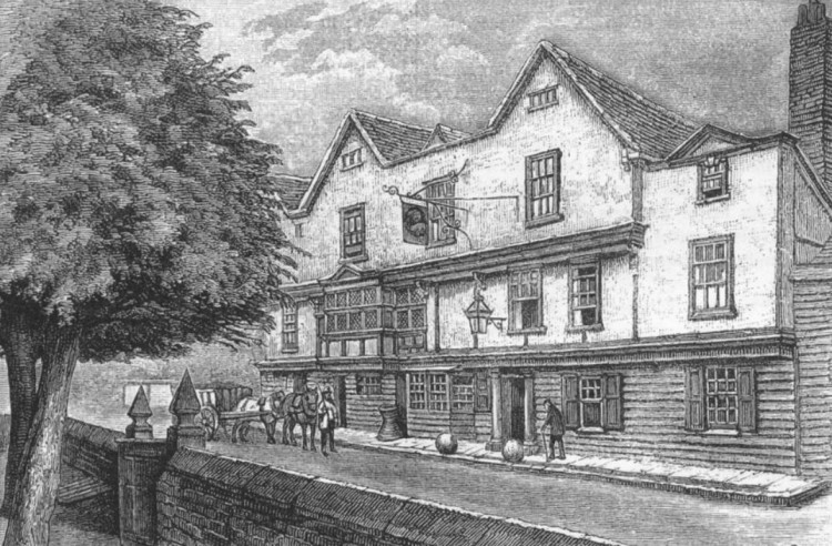 1869 - Kings Head, Chigwell