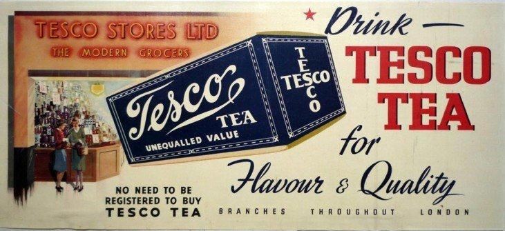 Tesco