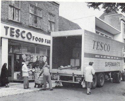 Tesco