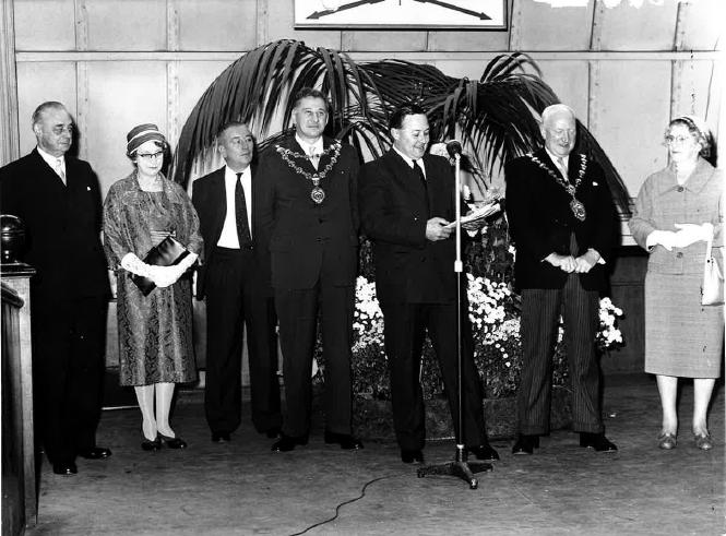 1959 - Meat Trades Exhibition