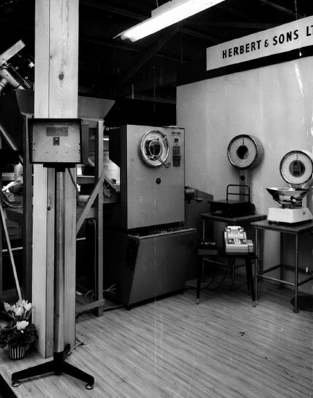 1964 - Factory Equipment Exhibition