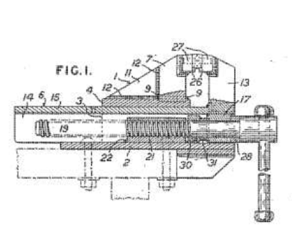 Vice - Armourers