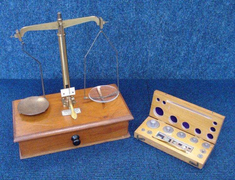 Chemist's Scale c1920