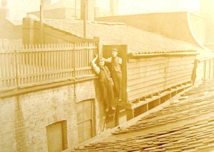 Picture of London, 47 St. George Street, East