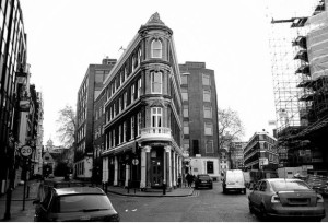 Image of London, 38 Charterhouse Street, Smithfield