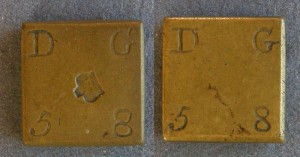 Picture of Coin Scale c1790 by Richard Wood