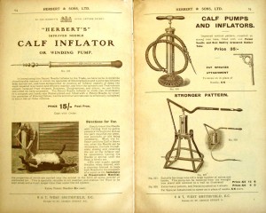 Picture of Calf Inflator