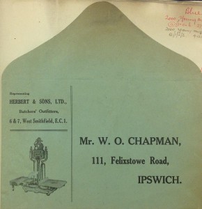 Picture of Walter Chapman