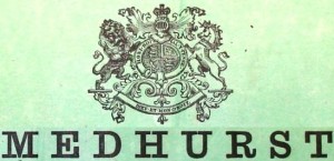 Herbert History - Royal Coat of Arms