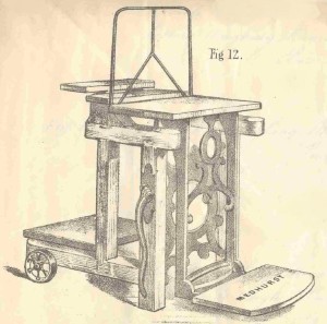 Herbert History - Double Weighing Machine