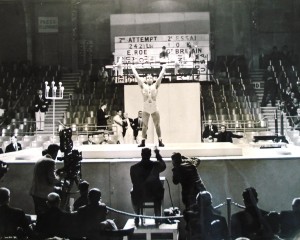 Picture of Olympic Games at Earls Court, London