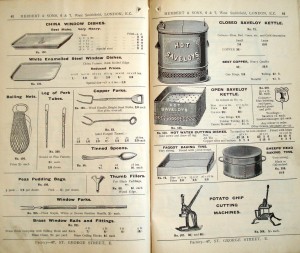 Picture of Meat Trays