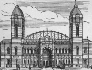 Herbert History - 1864 - Smithfield Club Show