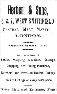 Picture of Meat Trades Journal