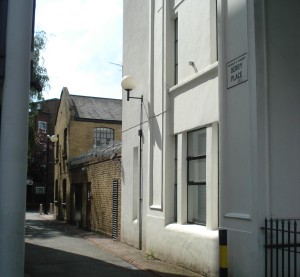 Picture of London, Berry Place, EC1 (Mulberry Place)