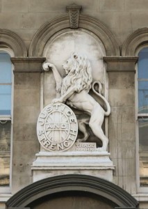 Image of Lion Trademark